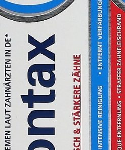 PARODONTAX Comp Protect Zahncreme Ex Frisch 75 ml