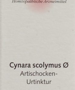 CERES Cynara scolymus Urtinkt Fl 20 ml