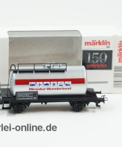 Märklin H0 | 94341 Kesselwagen | Miniatur Wunderland Hamburg mit OVP