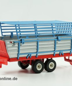 SIKU Farmer-Serie 1/32 | Heuwagen | 2-Achs Traktor Anhänger 2854